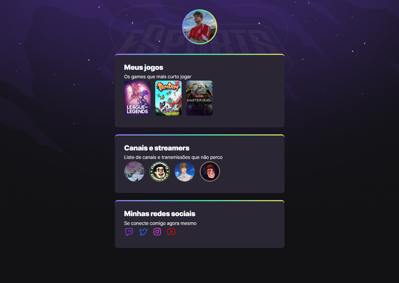 nlw esports explorer